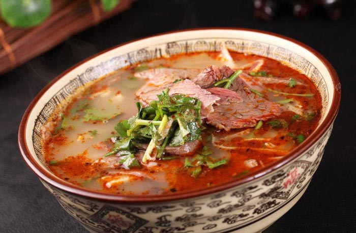 修武淮南牛肉汤培训
