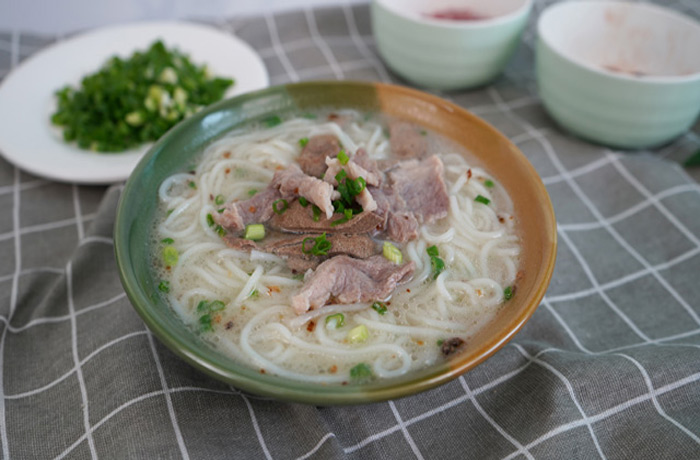 修武原味汤粉王培训