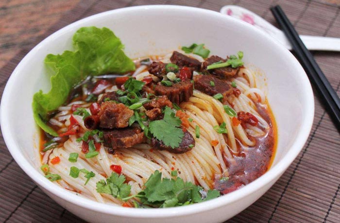 修武花溪牛肉粉培训